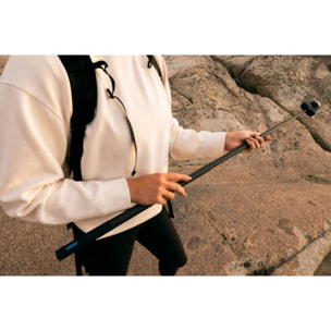 Perche GOPRO 1m Carbon Fiber Extension Pole