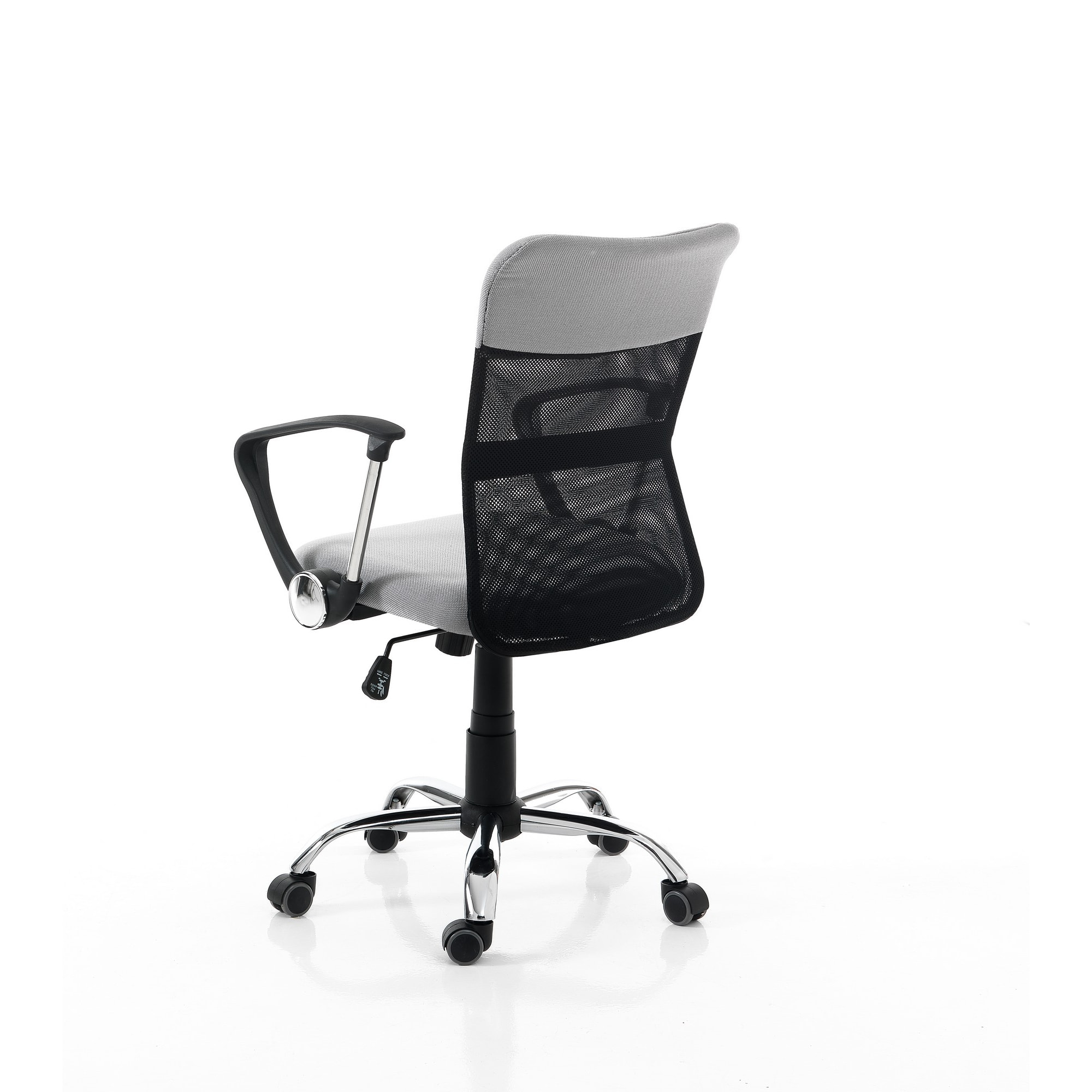 Oresteluchetta poltrona da ufficio LOON grigio