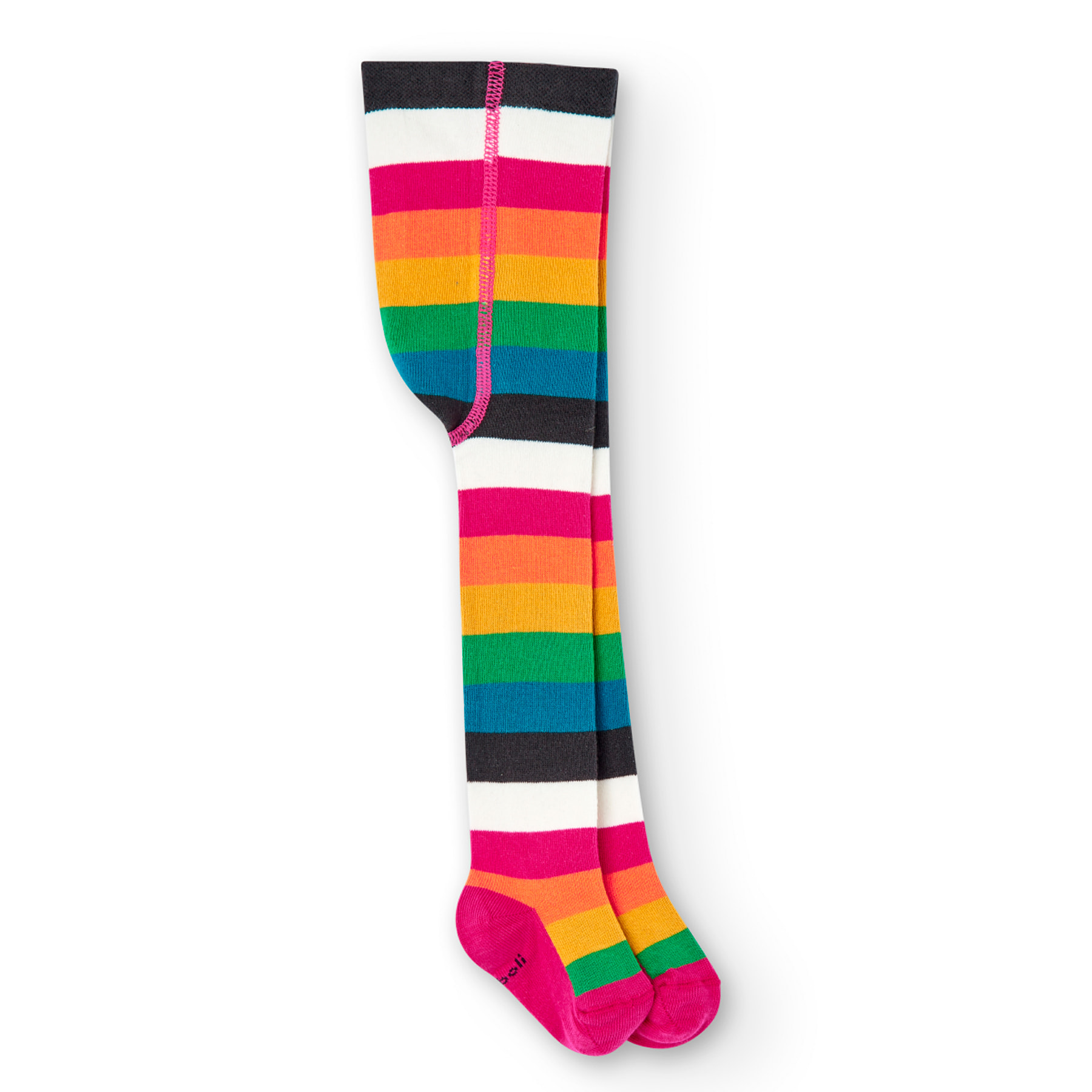 Leotardo listado de bebé -BCI