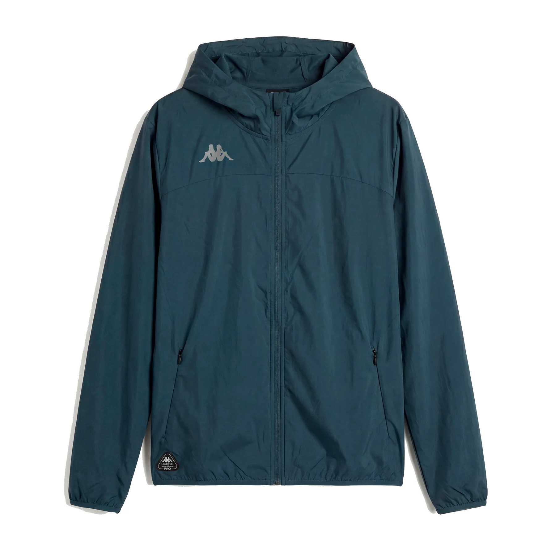 Kappa - Giacche Uomo Blu - Itfin Pro