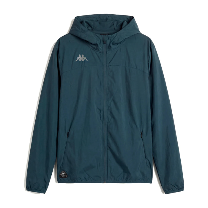 Kappa - Giacche Uomo Blu - Itfin Pro