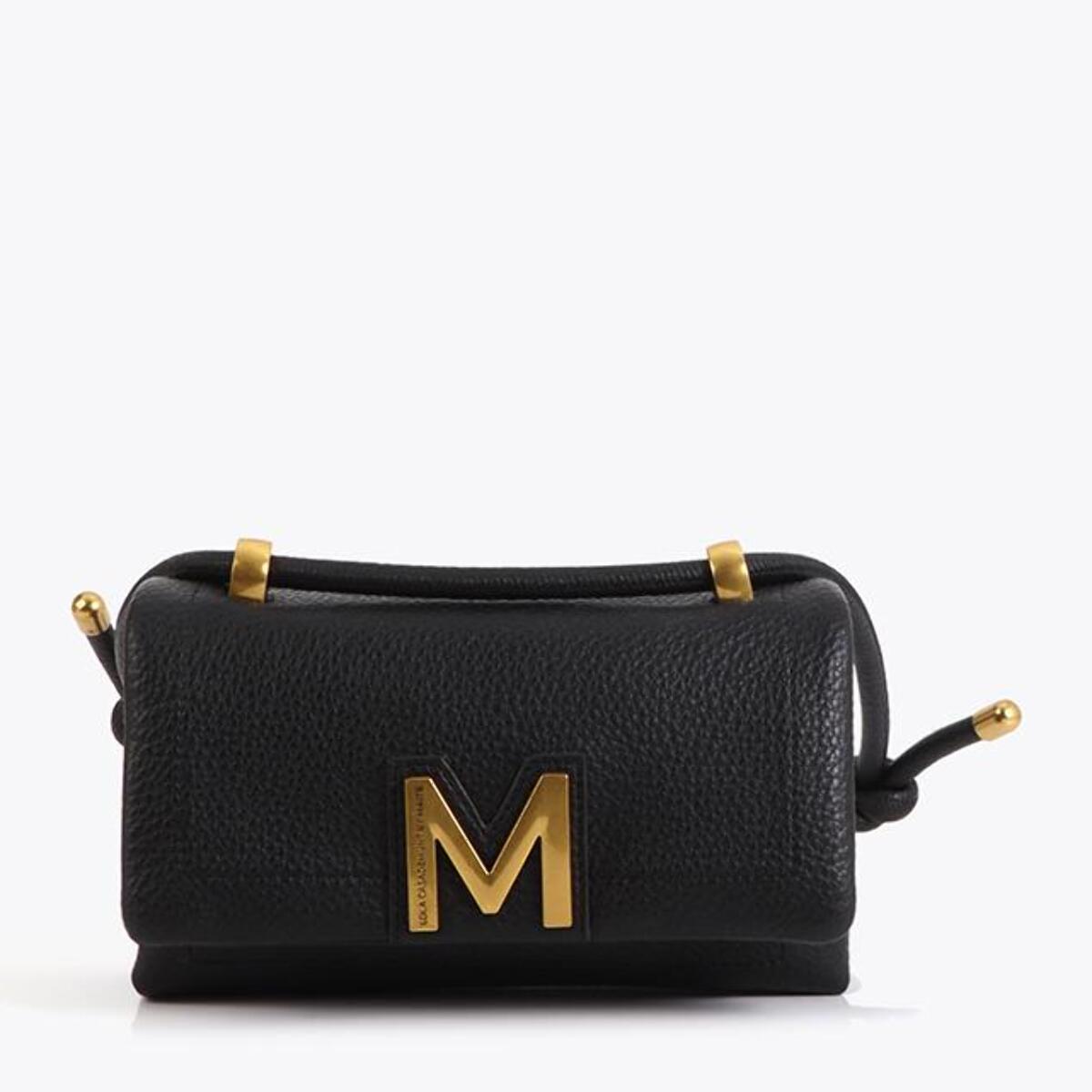 Borsa a tracolla con patta