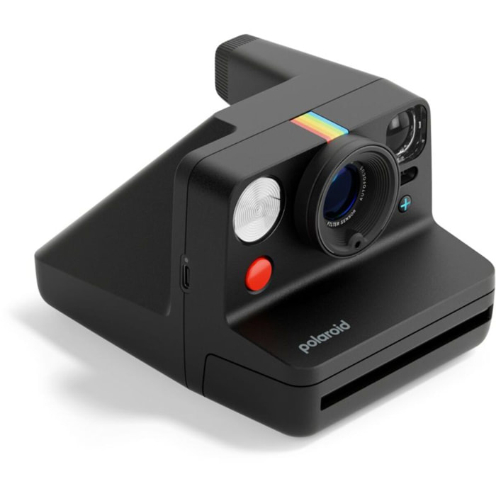 Appareil photo Instantané POLAROID Now+ Generation 3 Black