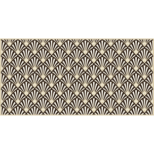 Alfombras vinílicas de Ceramiko - coquille