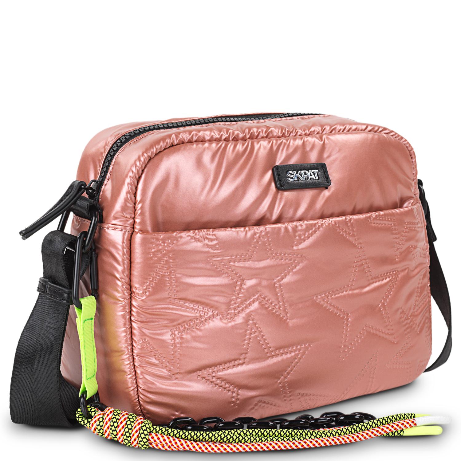 Bolso Bandolera Mujer Sint/Pu Skpat Meilen Cobre