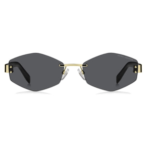 Gafas de Sol Marc Jacobs MARC 496/S AIR RHL de Metal Mujer 57 mm