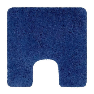 Tapis de bain Microfibre HIGHLAND Bleu Marine Spirella