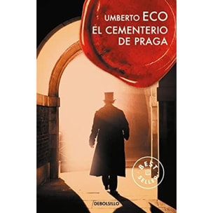 Eco, Umberto | El cementerio de Praga (Best Seller) | Livre d'occasion