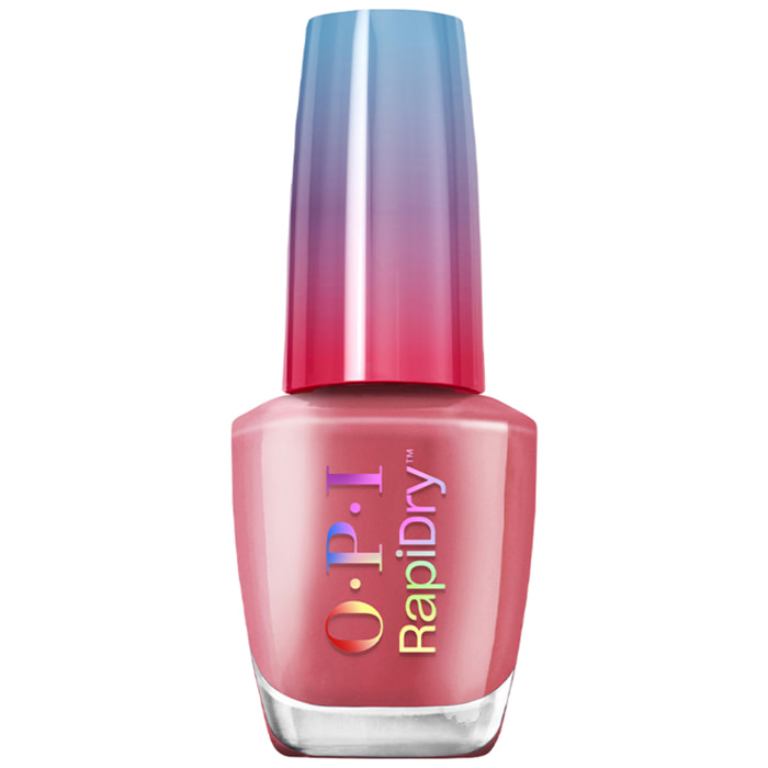 OPI RapiDry Smalto Asciugatura Rapida 0022 Rosa - Dry and Dash 9ml