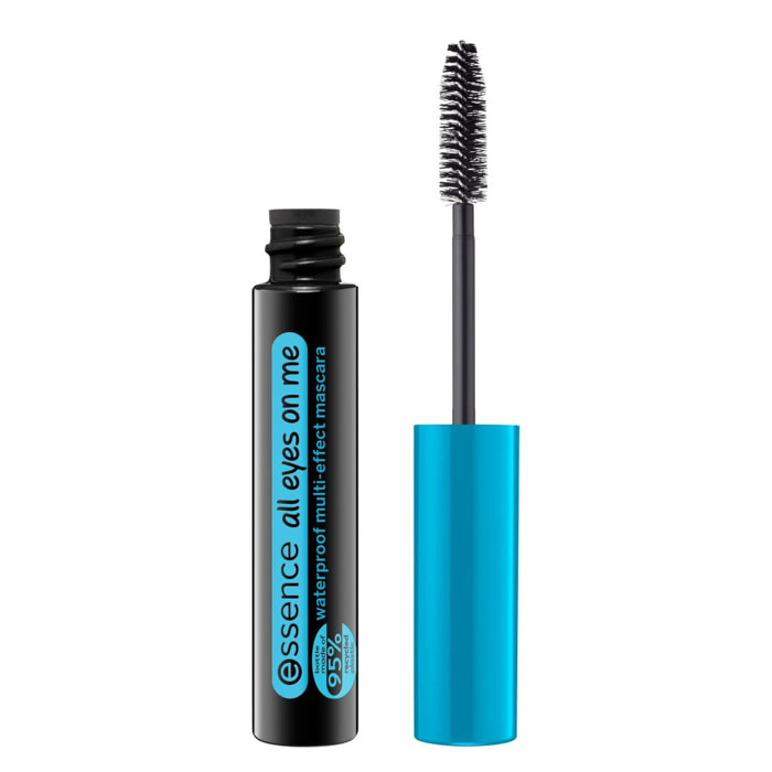 All Eyes On Me - Mascara Waterproof 8 ml