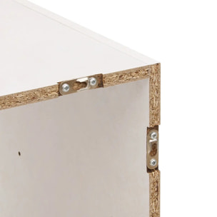 Étagère Mix'N Modul 2 cases rectangulaire beige