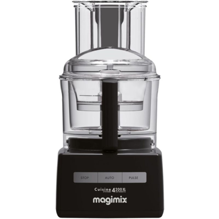 Robot multifonction MAGIMIX CS 5200 XL Noir