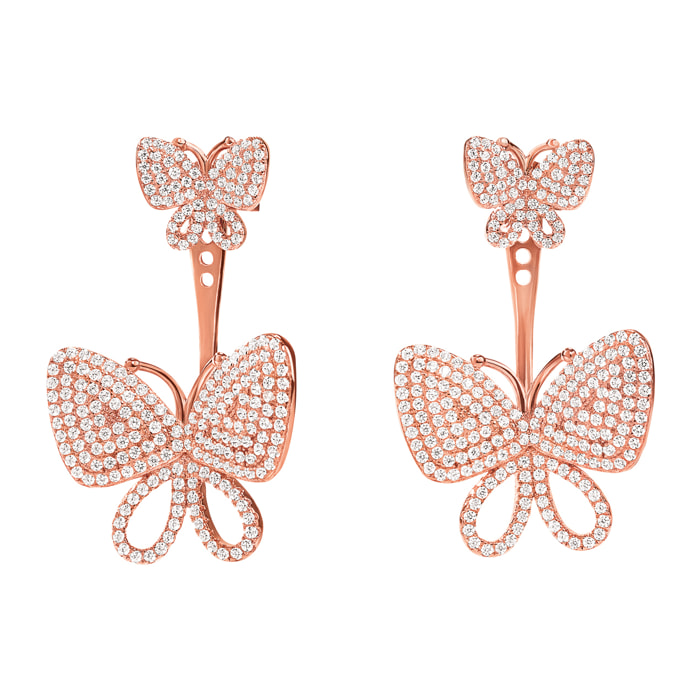 Pendientes Folli Follie Mujer 3E17S030RC