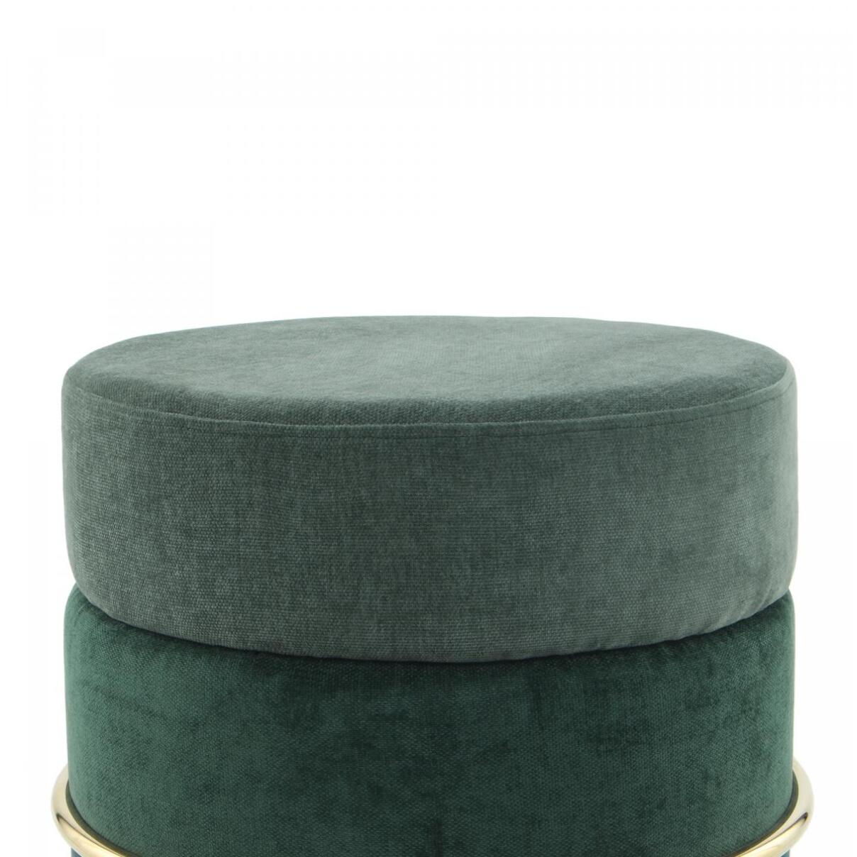 Tabouret FERI Partiellement fabriqué à la main