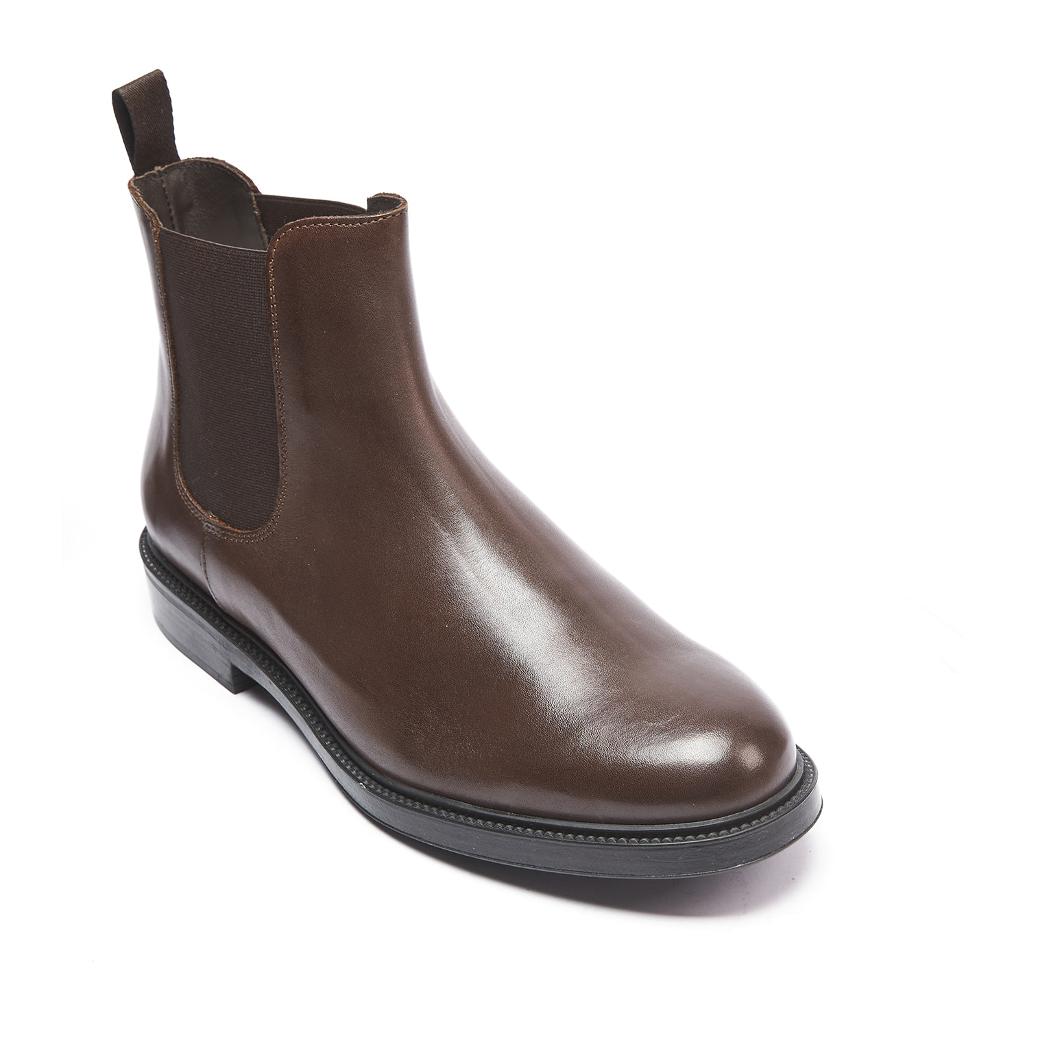 Chelsea Boot Frank Daniel Testa di moro