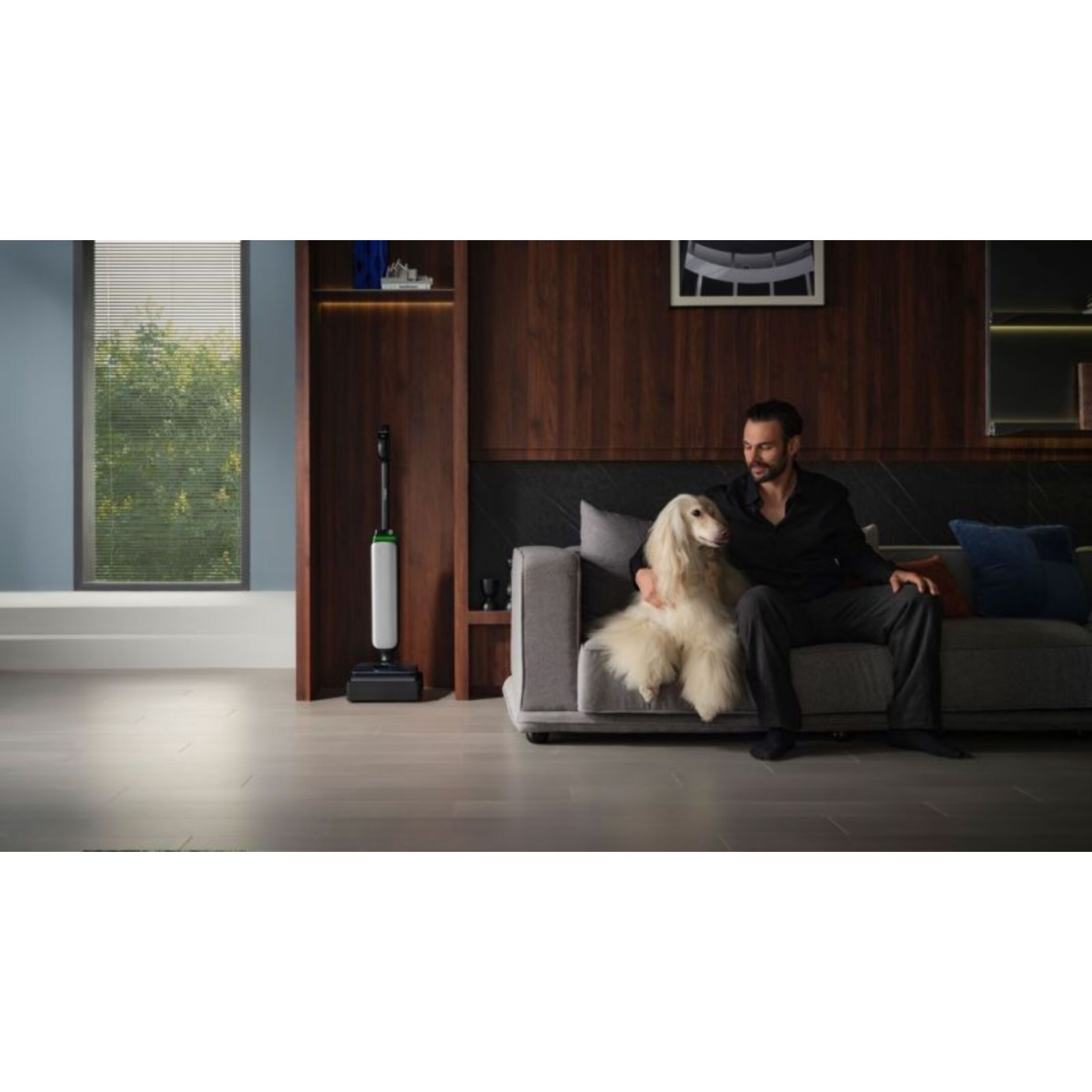 Aspirateur laveur TINECO Floor One S9 Artist Premium