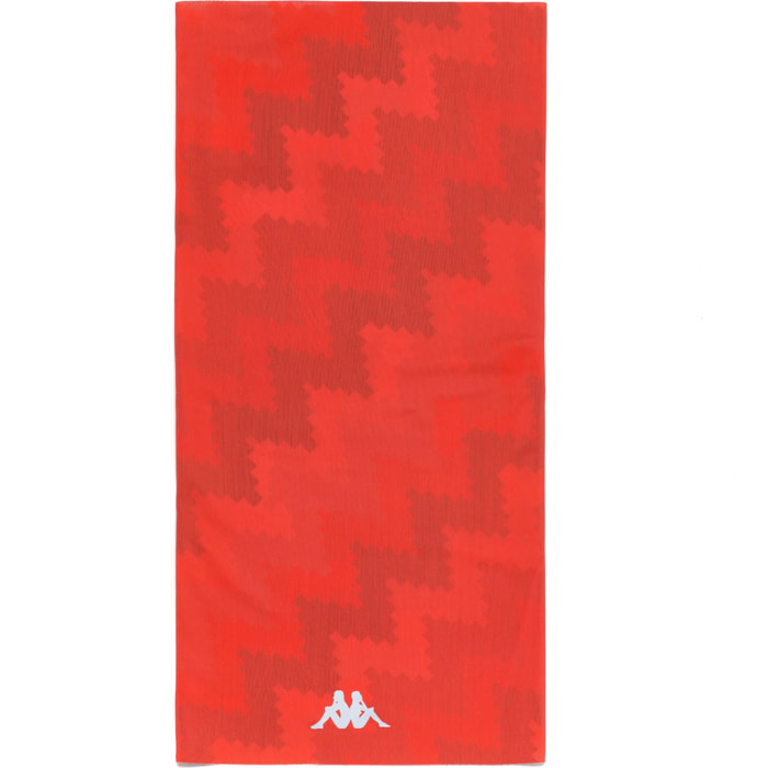 Sciarpe Kappa Uomo Donna 6Cento Alec G1 Nero