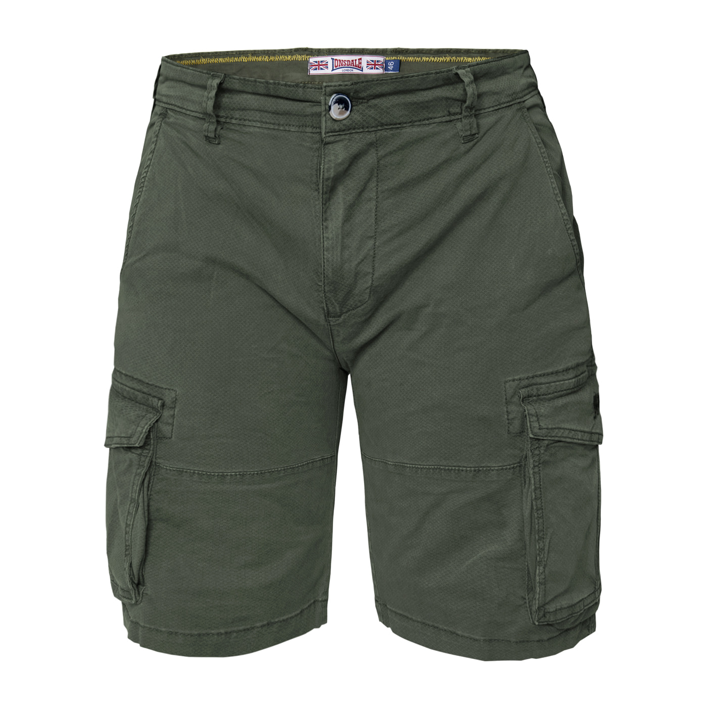 Bermuda Uomo Cotone LONSDALE Cargo