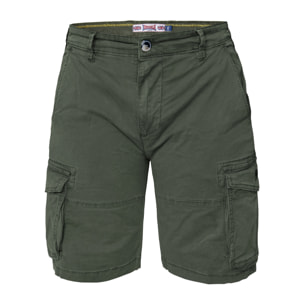 Bermuda Uomo Cotone LONSDALE Cargo