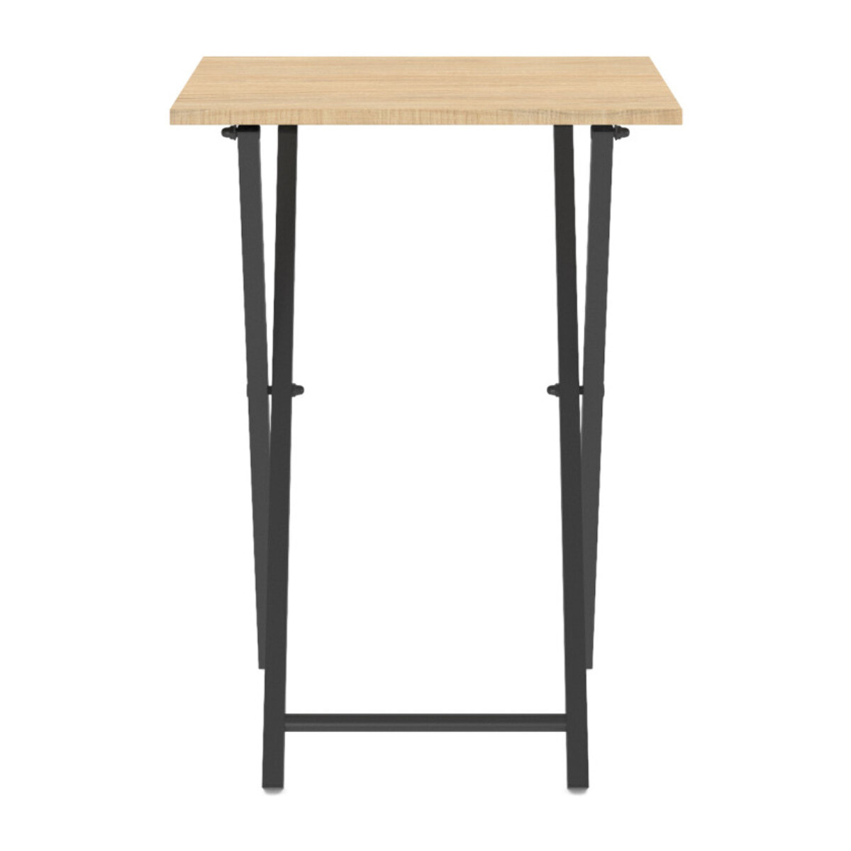 Tables d'appoint pliantes Memphis - lot de 2