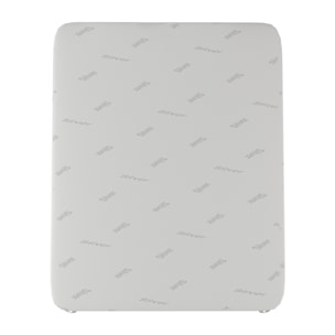 TOPPER VAULT, Microfibra con Fodera SILVER