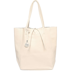 Borsa a mano Roberta M Beige