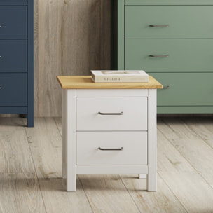 Table de chevet en bois massif - IDA