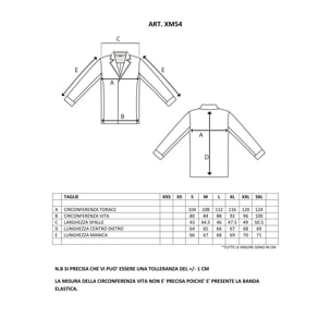 Bomber in pelle di vitello traforato Blu-Slim Fit