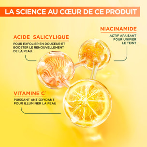 Garnier Vitamine C Soin Liquide Booster d'Éclat 120ml