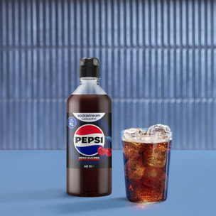 Concentré SODASTREAM PEPSI CHERRY SANS SUCRE 440ml
