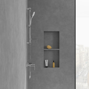 Mitigeur mécanique douche Architectura