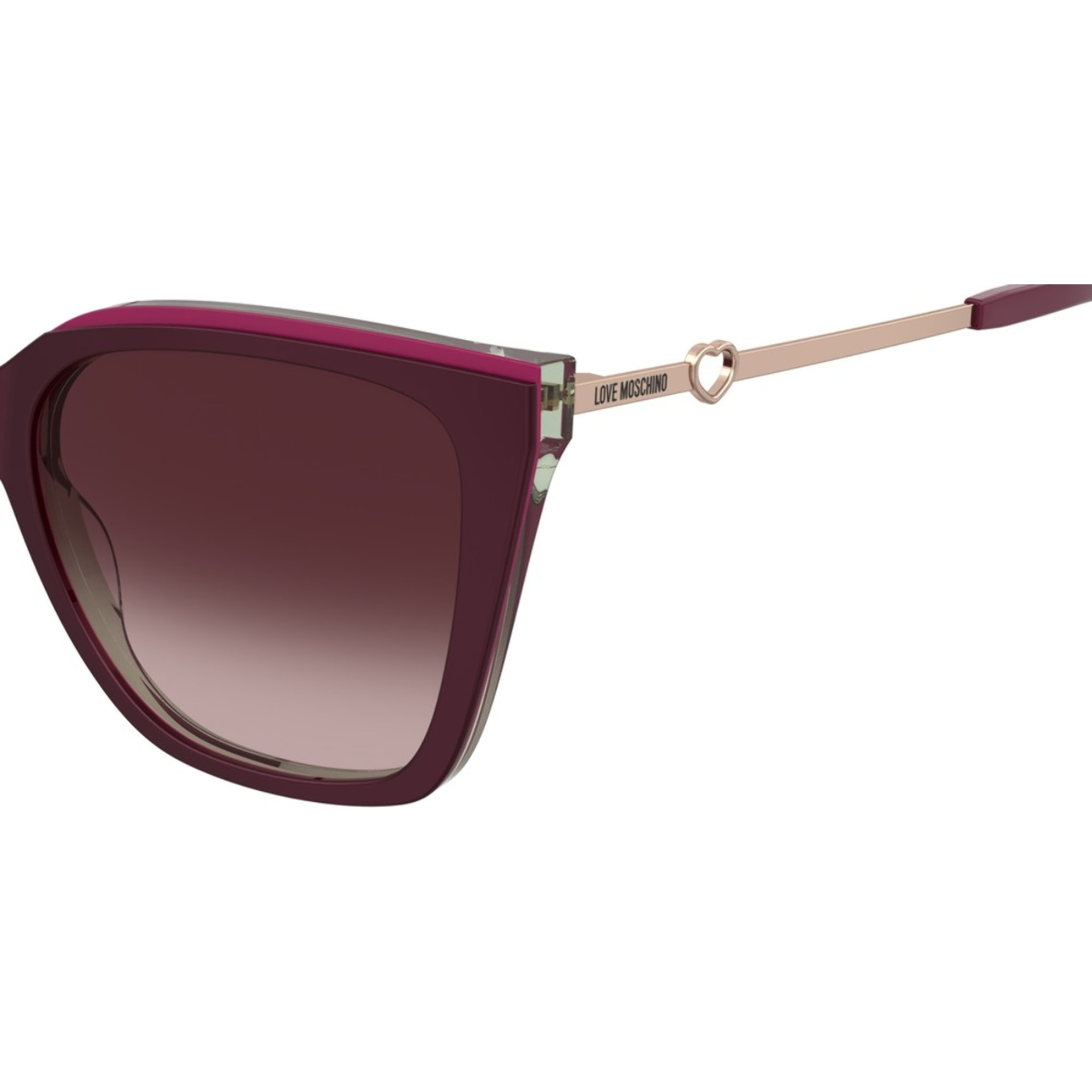 Gafas de Sol Love Moschino MOL094/S 9KF de Acetato Mujer 56 mm