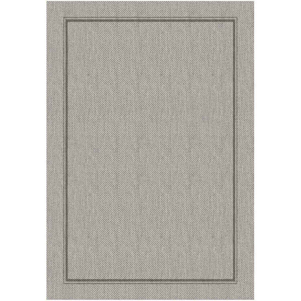 Tappeto Outdoor Grigio