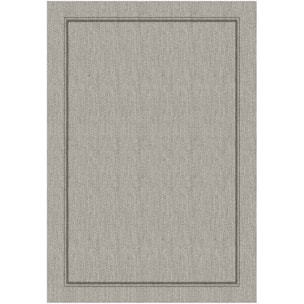 Tappeto Outdoor Grigio