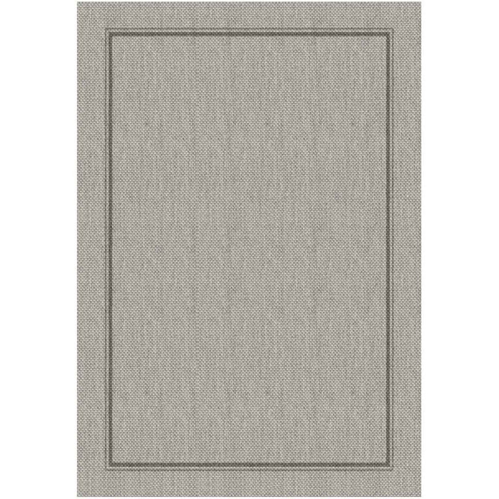 Tappeto Outdoor Grigio