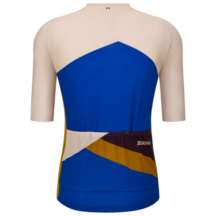 Climb – Maillot De Manga Corta Hombre - Capuchinocolor_es - Hombre