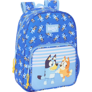 Mochila infantil adapt.carro bluey "lets play"