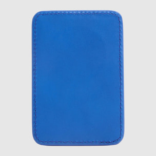Piquadro Portacarte di credito MagSafe® in pelle