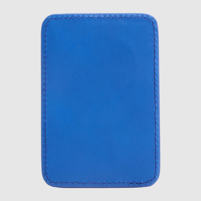 Piquadro Portacarte di credito MagSafe® in pelle