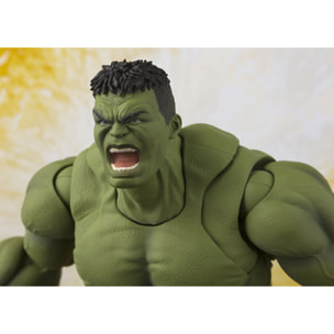 Infinity War Hulk Marvel Avengers Bandai S.H. Figuarts Action figure