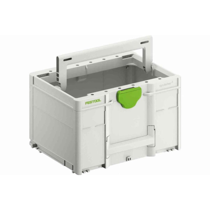 ToolBox Systainer³ SYS3 TB M 237 - FESTOOL - 204866