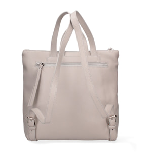 Borsa a mano da donna - Modello False - Vera pelle - 30.0 x 30.0 x 12.0 cm