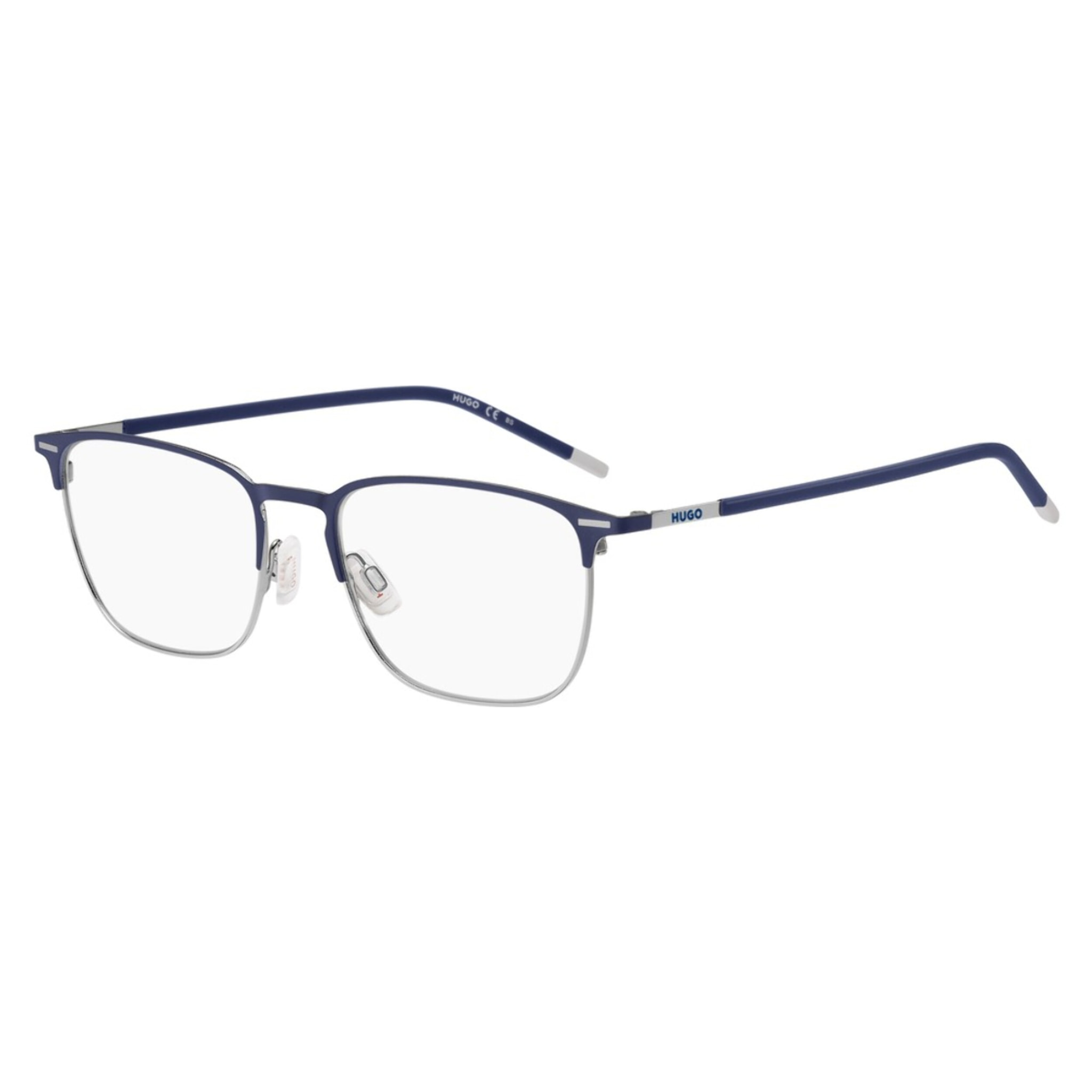 Gafas de Vista Hugo HG 1235 B88 de Metal Hombre 53 mm