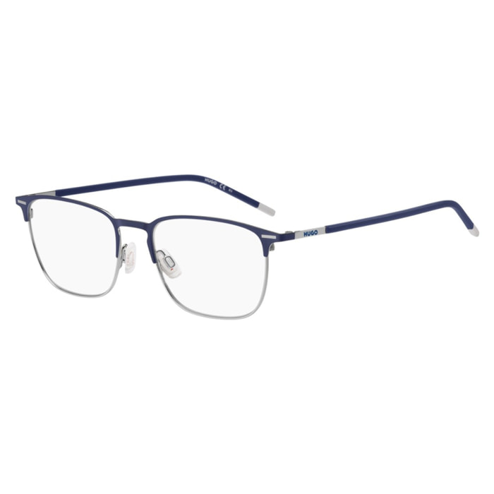 Gafas de Vista Hugo HG 1235 B88 de Metal Hombre 53 mm