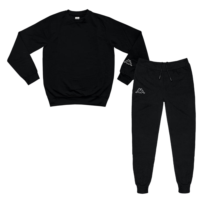 Tuta Bimbo KAPPA Cotone Mezza Stagione 3 / 7 Anni Back To School