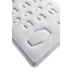 Matelas Boreale ferme, ressorts ensachés, H29