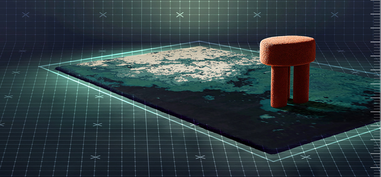 SERGE LESAGE en soldes chez VEEPEE