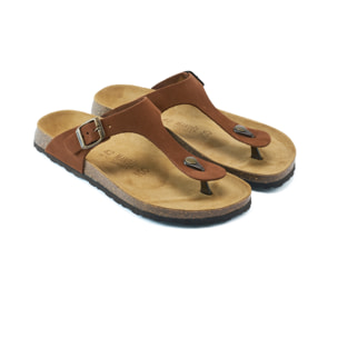 Sandalo Mandèl Marrone