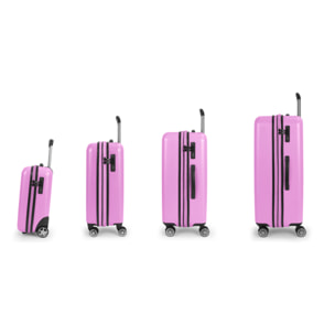Juego de 4 maletas (XS, cabina, mediana y grande) FUTURE PLUS