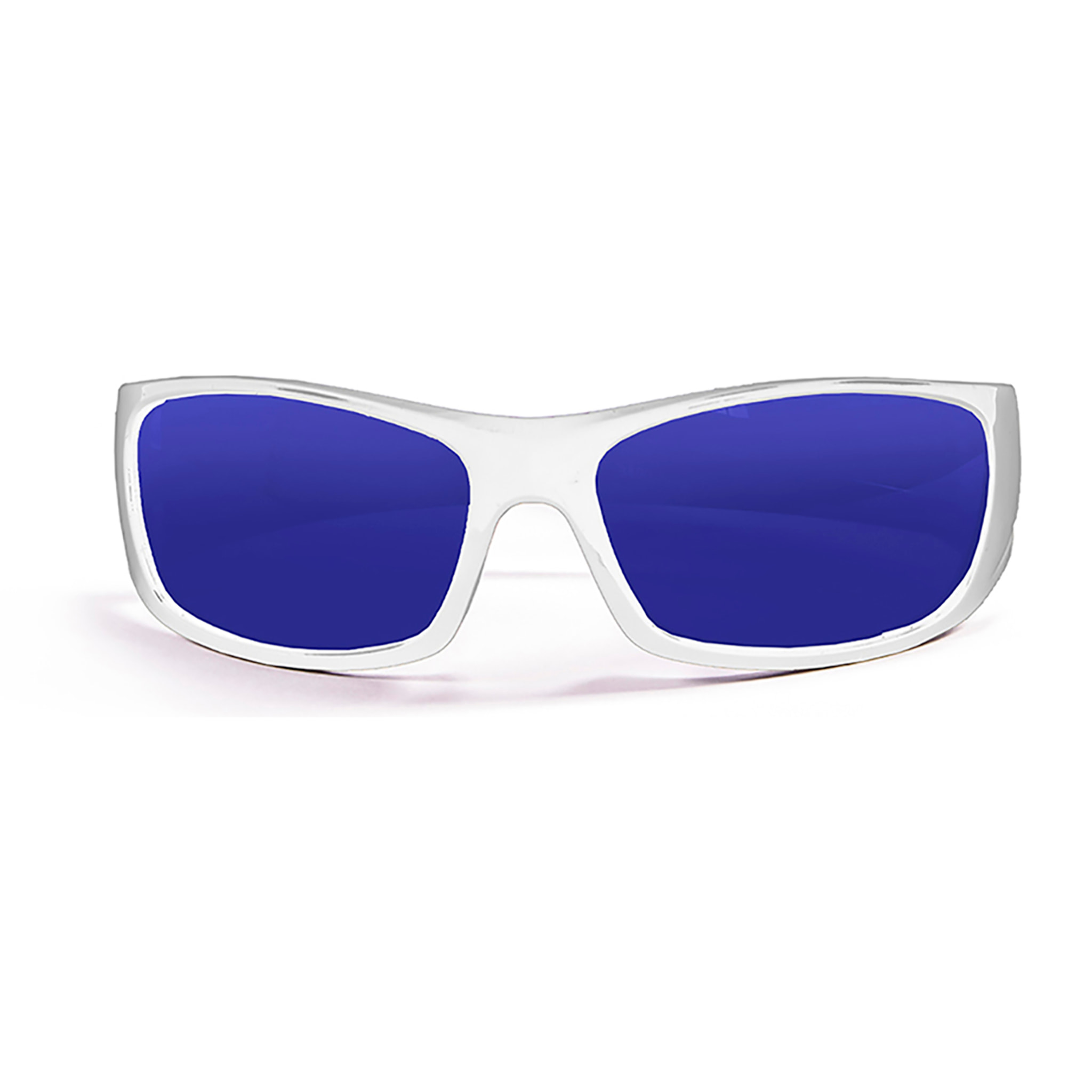 Gafas de sol OCEAN HOUSTON - Transparente blanco y ahumado